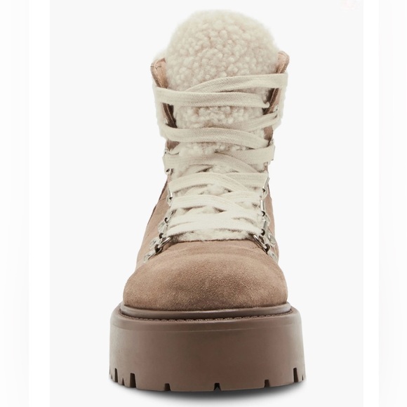 STEVE MADDEN Platform Boot - Picture 3 of 5